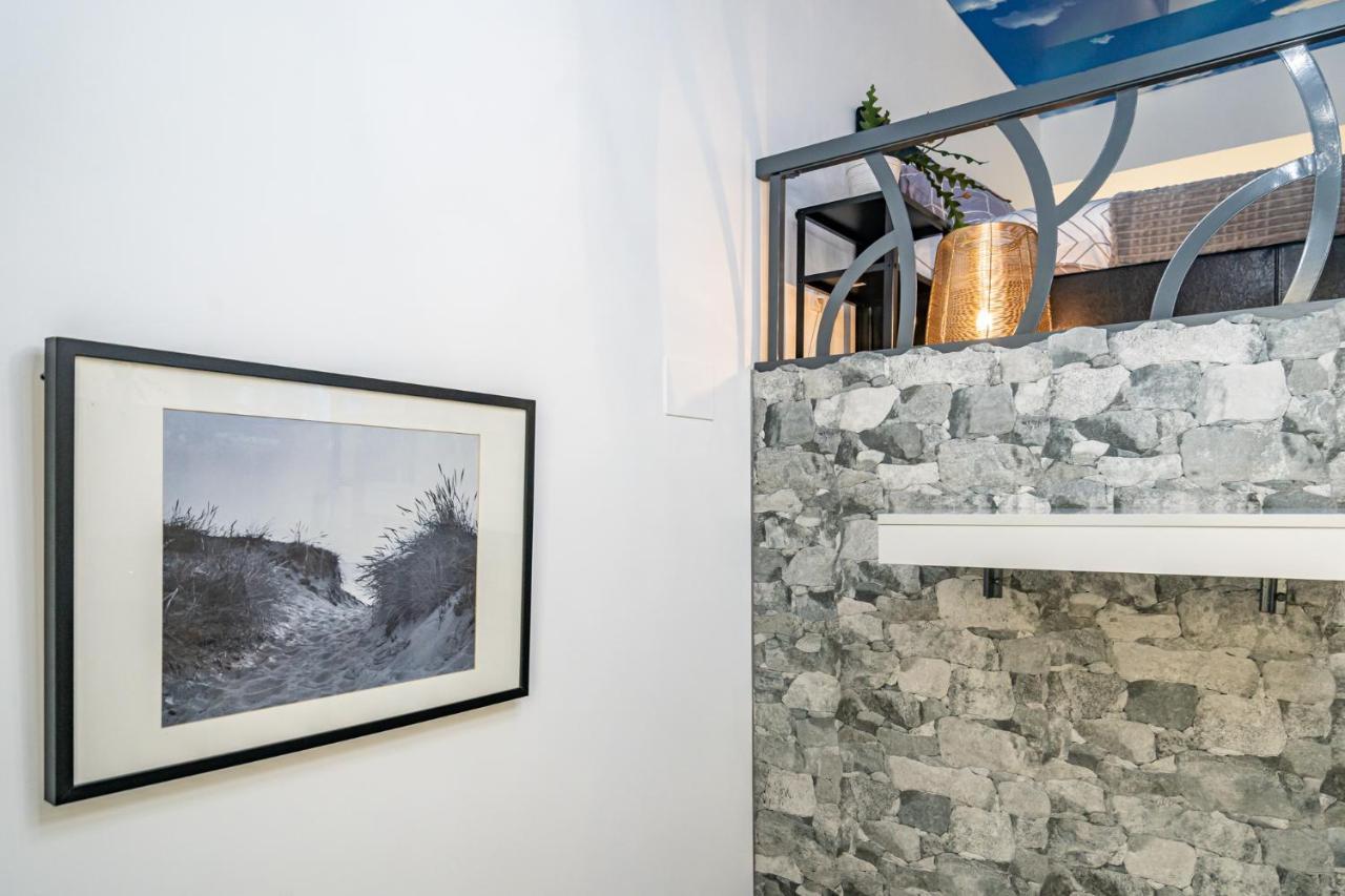 Exquisite Studio Apartment With An Original Design Valencia Kültér fotó