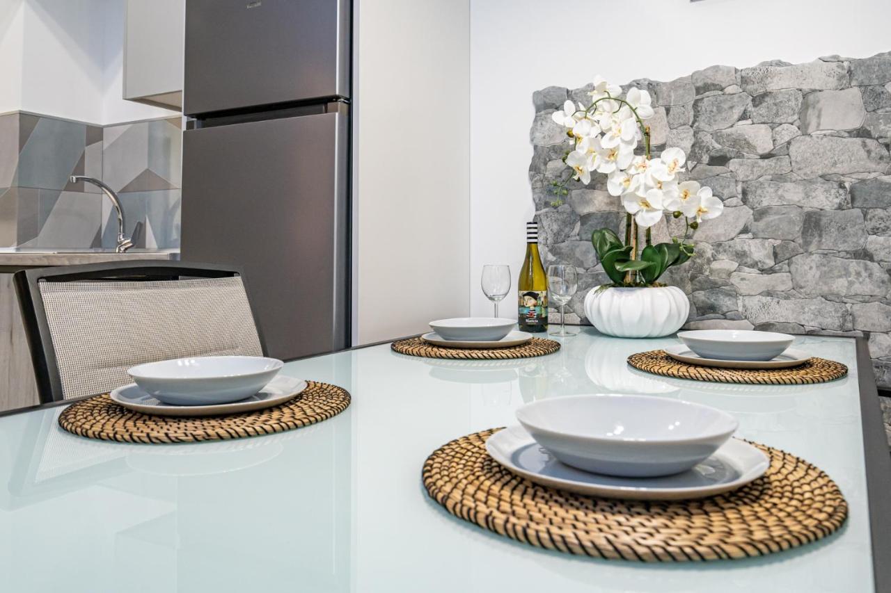 Exquisite Studio Apartment With An Original Design Valencia Kültér fotó