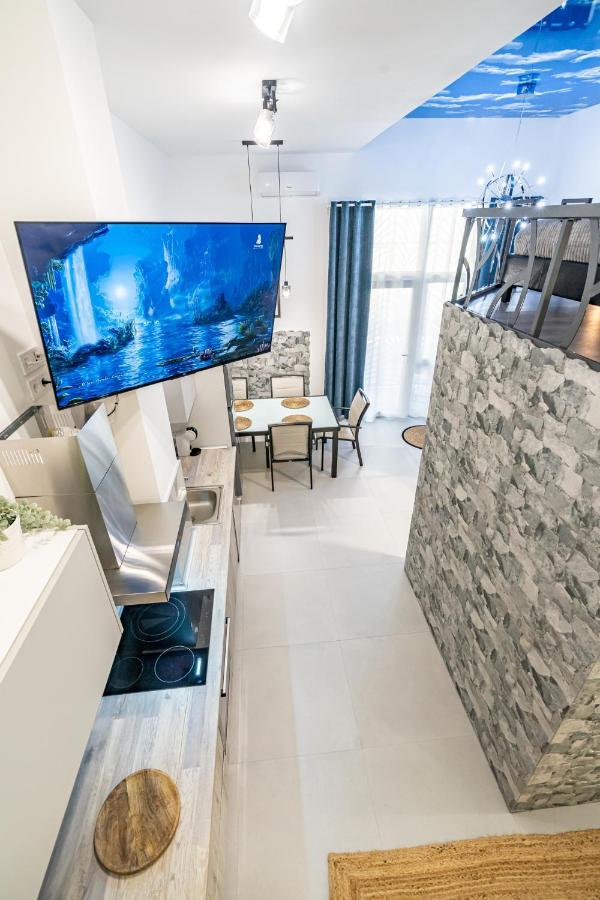 Exquisite Studio Apartment With An Original Design Valencia Kültér fotó