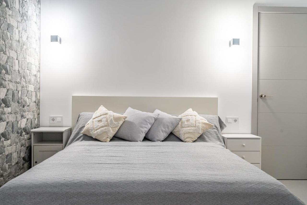 Exquisite Studio Apartment With An Original Design Valencia Kültér fotó