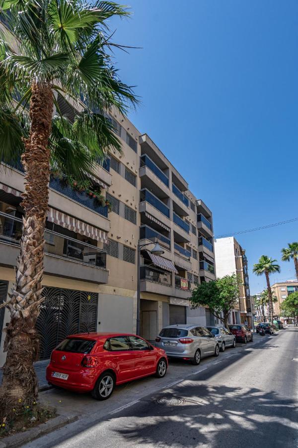 Exquisite Studio Apartment With An Original Design Valencia Kültér fotó