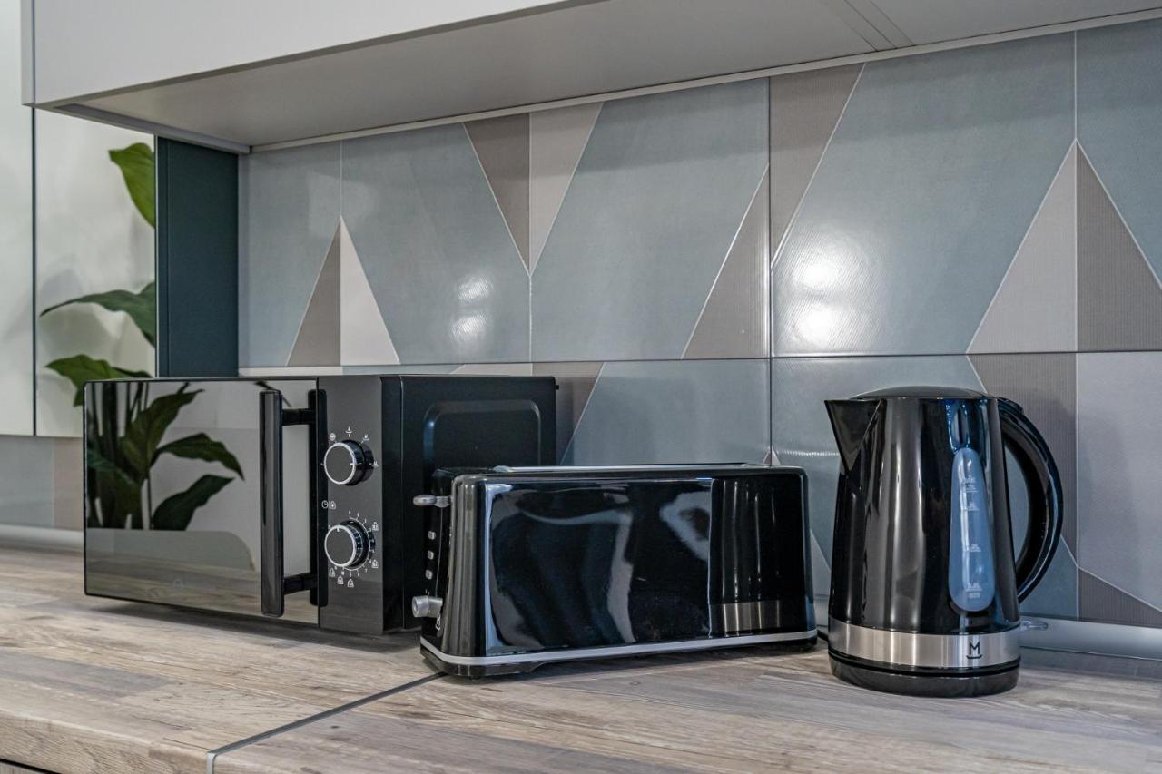 Exquisite Studio Apartment With An Original Design Valencia Kültér fotó