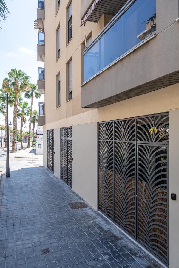 Exquisite Studio Apartment With An Original Design Valencia Kültér fotó