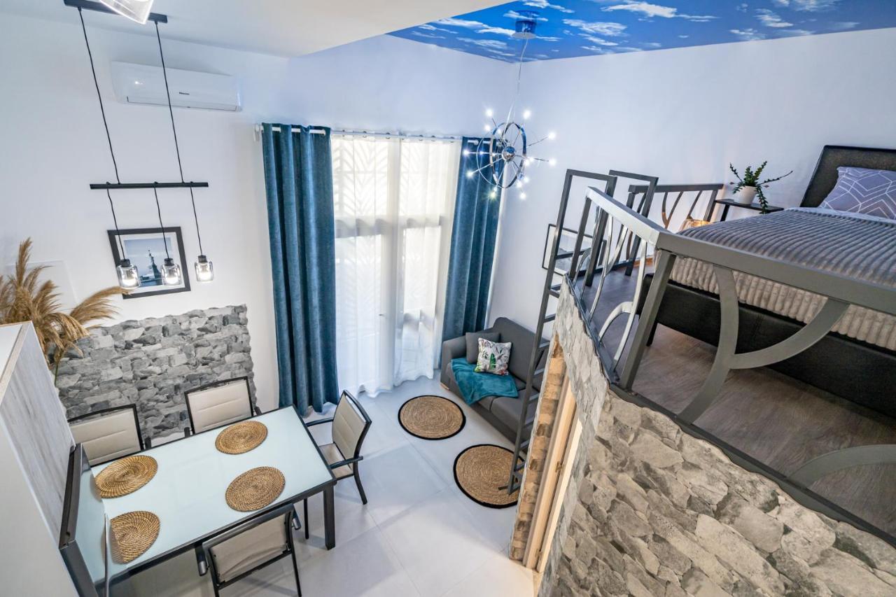 Exquisite Studio Apartment With An Original Design Valencia Kültér fotó