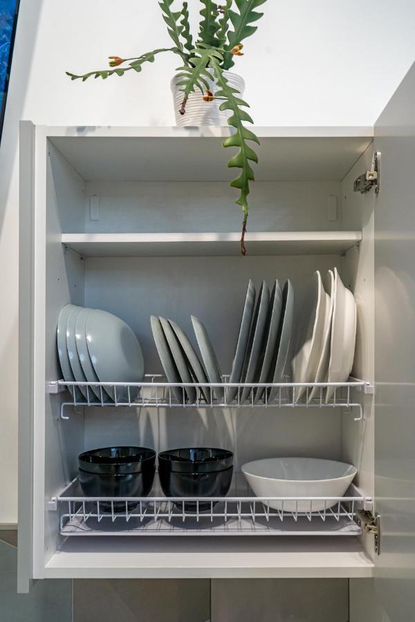Exquisite Studio Apartment With An Original Design Valencia Kültér fotó