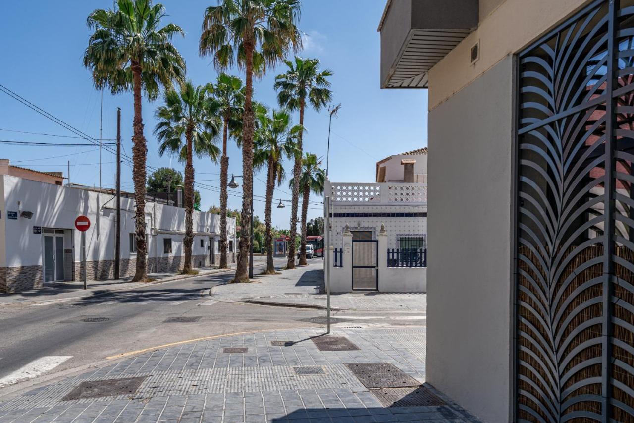 Exquisite Studio Apartment With An Original Design Valencia Kültér fotó
