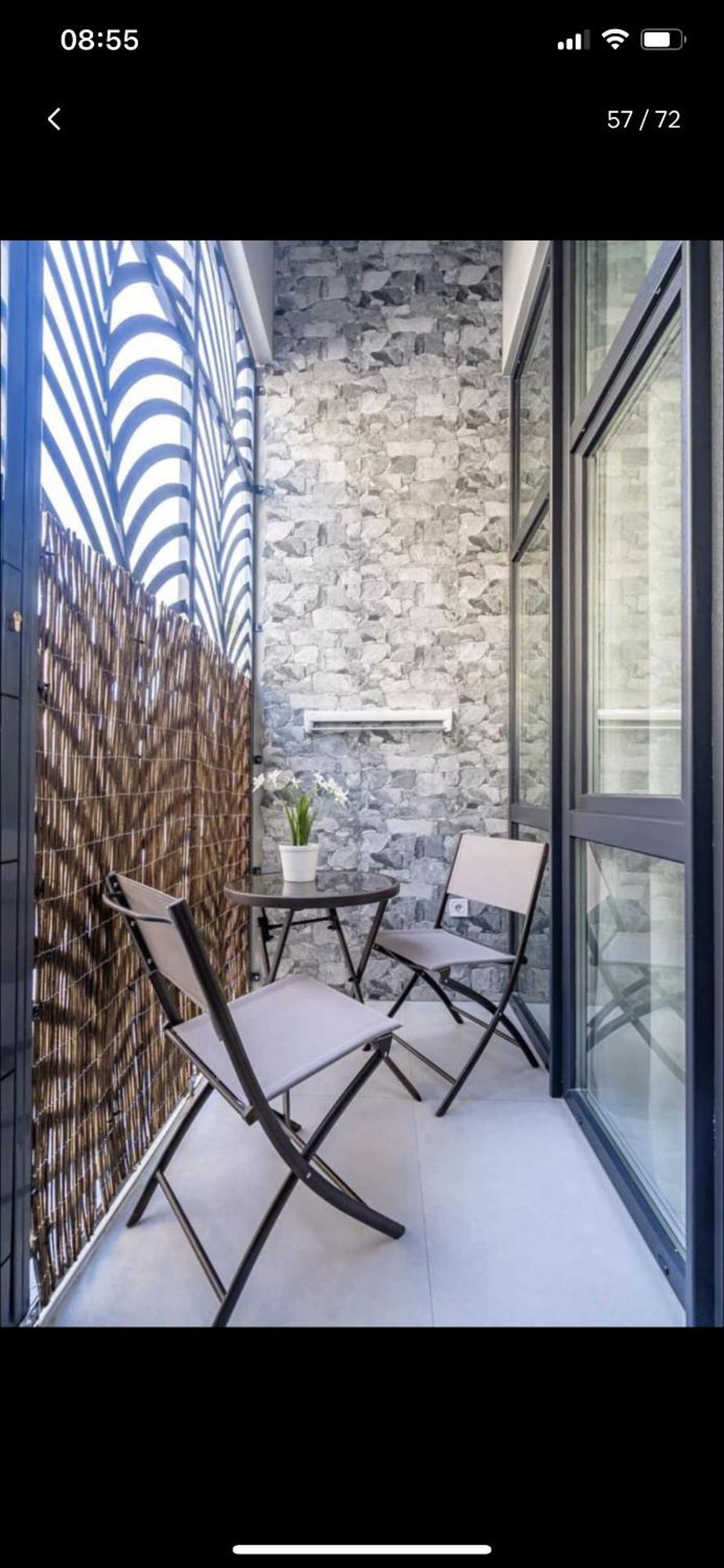Exquisite Studio Apartment With An Original Design Valencia Kültér fotó
