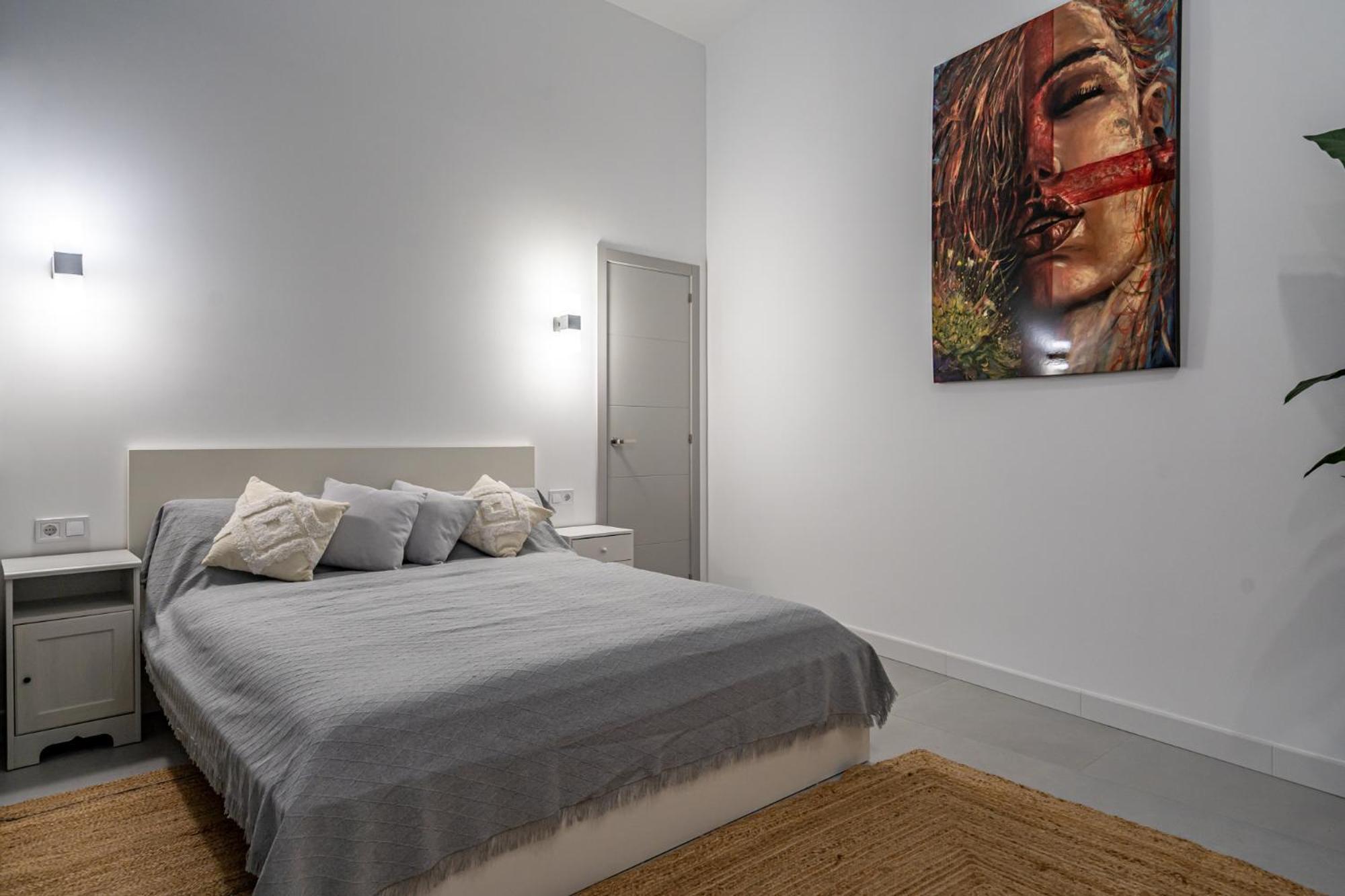 Exquisite Studio Apartment With An Original Design Valencia Kültér fotó